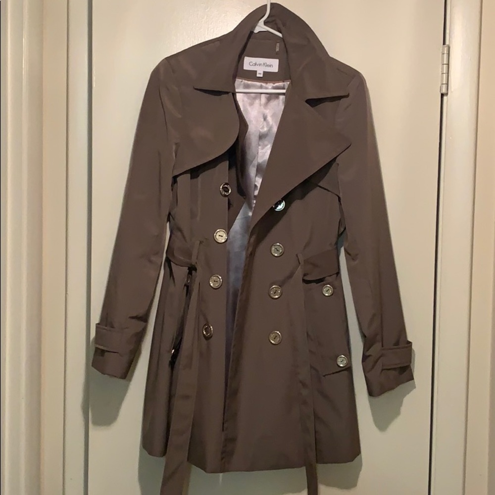 Rain jacket